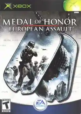 Medal of Honor European Assault (USA)